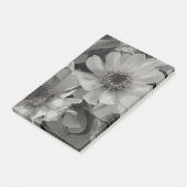 Brown Eyed Susan Flowers Post-it® Notes (Schuin)