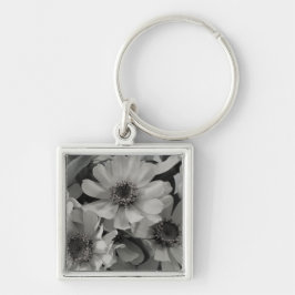 Brown Eyed Susan Flowers Sleutelhanger