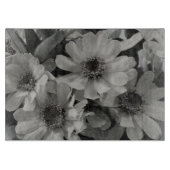 Brown Eyed Susan Flowers Snijplank (Voorkant)