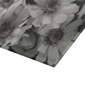 Brown Eyed Susan Flowers Snijplank (Hoek)