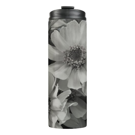 Brown Eyed Susan Flowers Thermosbeker (Voorkant)