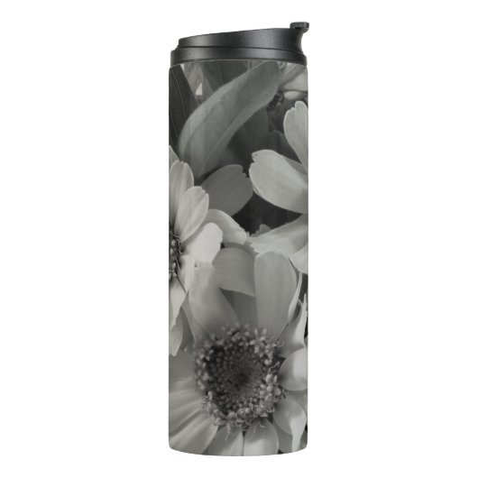 Brown Eyed Susan Flowers Thermosbeker (Gedraaid links)