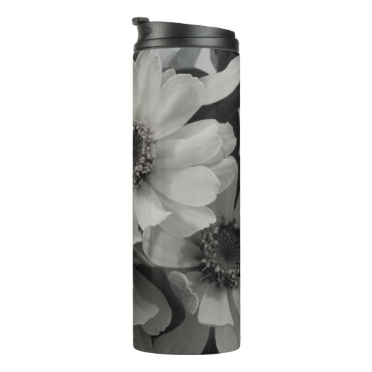 Brown Eyed Susan Flowers Thermosbeker (Geroteerd rechts)