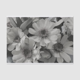 Brown Eyed Susan Flowers Tissuepapier