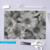 Brown Eyed Susan Flowers Tissuepapier (Craft)