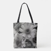 Brown Eyed Susan Flowers Tote Bag (Achterkant)