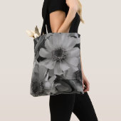 Brown Eyed Susan Flowers Tote Bag (Dichtbij)