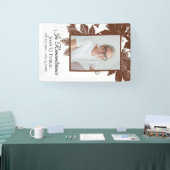 Brown Fall verlaat begrafenisfeest Spandoek (Beurs)