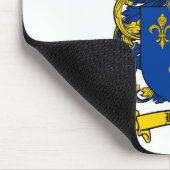 BROWN FAMILY CREST - BROWN COAT VAN WAPENS MUISMAT (Hoek)