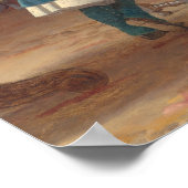 Brown Family - Eastman Johnson Fine Art Poster (Hoek)