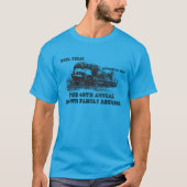Brown Family Reunion T-shirt (Voorkant)