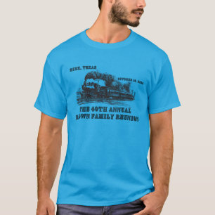 Brown Family Reunion T-shirt