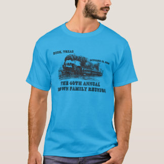 Brown Family Reunion T-shirt