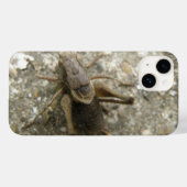 Brown Field Cricket Case-Mate iPhone Case (Achterkant (horizontaal))