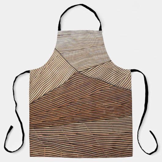 Brown field schort (Voorkant)