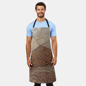 Brown field schort (Gedragen)