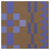 Brown Focus Stof (Close Up)