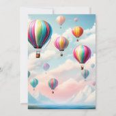 Brown Fun Fish Boy Schattige Baby Beer 1e Verjaard Kaart (Achterkant)