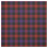 Brown Grady Tartan Stof (Swatch)