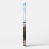 BROWN GRASS NEAR ZEE ONDER BLUE SKY Case-Mate iPhone CASE (Achterkant / Rechts)