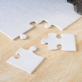 Brown Griffin Fantasy Legpuzzel (Zijkant)