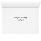 Brown Headed Cowbird Thinking of you (Binnen Horizontaal (Onder))