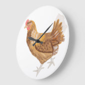 Brown Hen Grote Klok (Hoek)