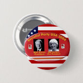 Brown-Herbert - Button (Voorkant /achterkant)