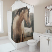 BROWN HORSE DOUCHEGORDIJN (In situ)