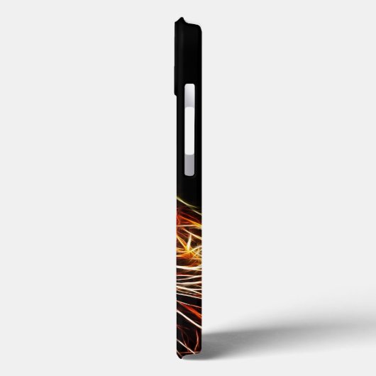 Brown Horse iPhone X Case (Achterkant / Links)