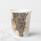 BROWN HORSE PAPIEREN BEKERS (Achterkant)