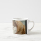 Brown Husky Specialty Mok (Rechts)