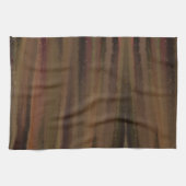Brown is mijn favoriete keukenhanddoek voor kleure (Horizontaal)
