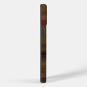 Brown is mijn favoriete kleur Case-Mate iPhone case (Achterkant / Rechts)