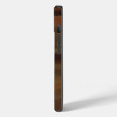 Brown is mijn favoriete kleur Case-Mate iPhone case (Achterkant / Links)