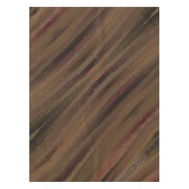 Brown is mijn favoriete kleurentablet tafelkleed