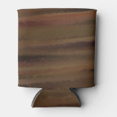 Brown is mijn favoriete Koelbox Blikjeskoeler (Voorkant)