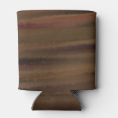 Brown is mijn favoriete Koelbox Blikjeskoeler (Achterkant)