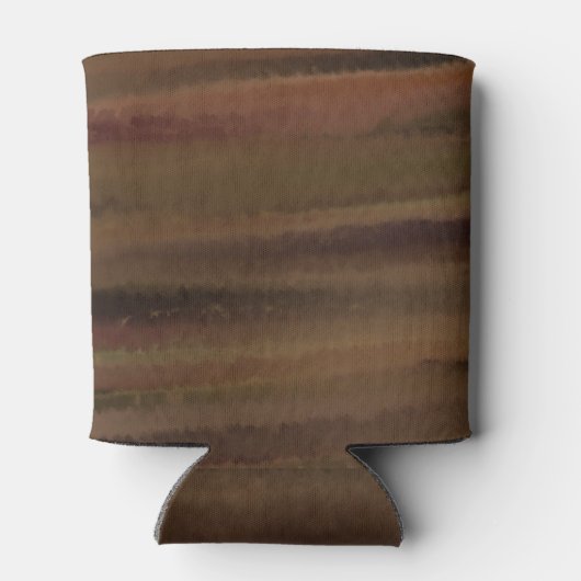 Brown is mijn favoriete Koelbox Blikjeskoeler (Achterkant)