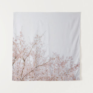 BROWN LEAFLESS TREE ONDER WITTE SKY WANDKLEED
