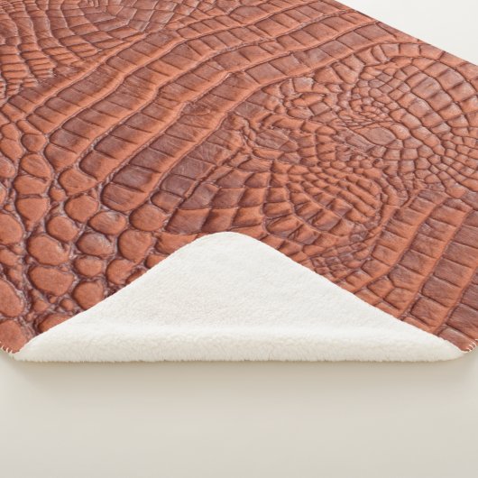 Brown leather texture backgroundtexture,abstract,a sherpa deken (3/4)