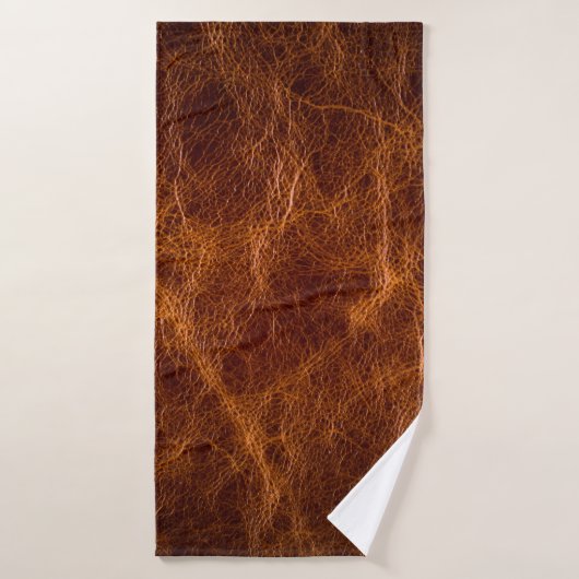 Brown leather textureleather,texture,background,ar badhanddoek (Badhanddoek)