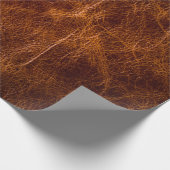 Brown leather textureleather,texture,background,ar cadeaupapier (Hoek)