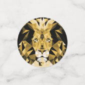 Brown Lion Confetti (Kleine voorkant)