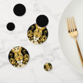 Brown Lion Confetti (Groep)