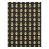 Brown Lion Tafelkleed (Voorkant)