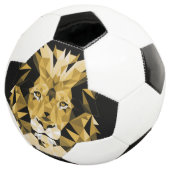 Brown Lion Voetbal (Drie kwart)