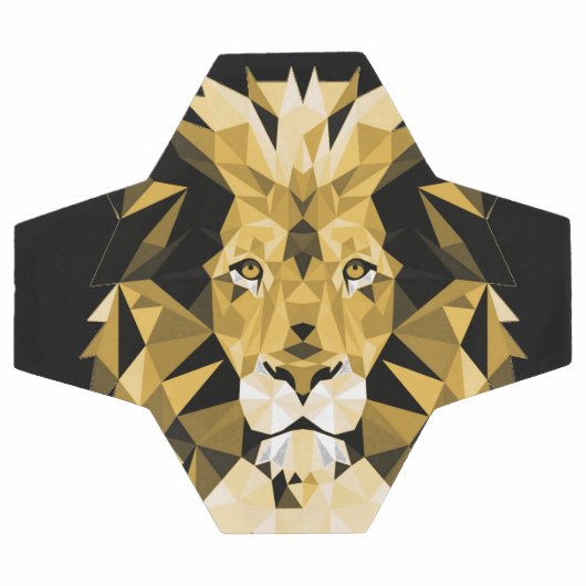 Brown Lion Voetbal (Enkel)