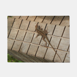 BROWN LIZARD DEURMAT