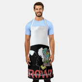 BROWN LOS SCHORT (Gedragen)